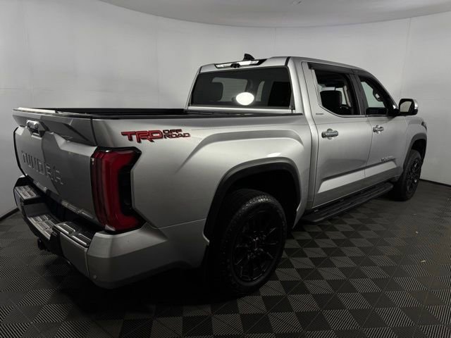 Used 2023 Toyota Tundra Limited image 8