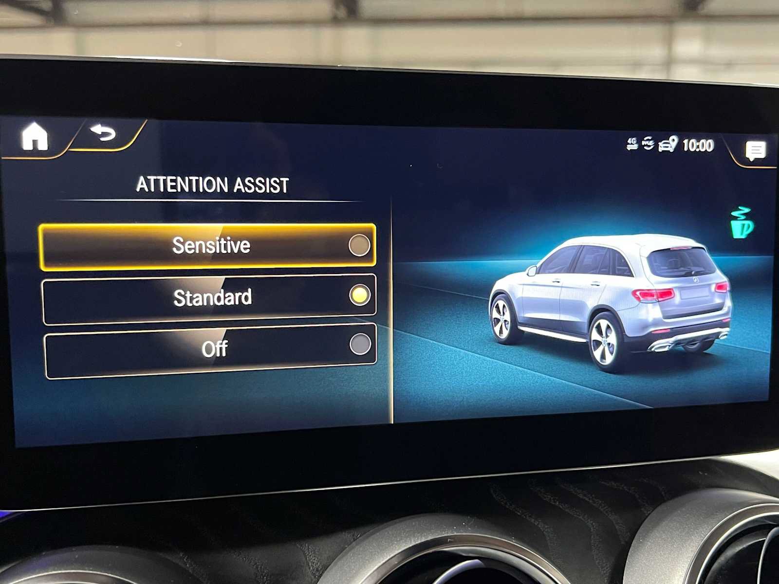 Used 2022 Mercedes-Benz GLC 300 4MATIC image 39