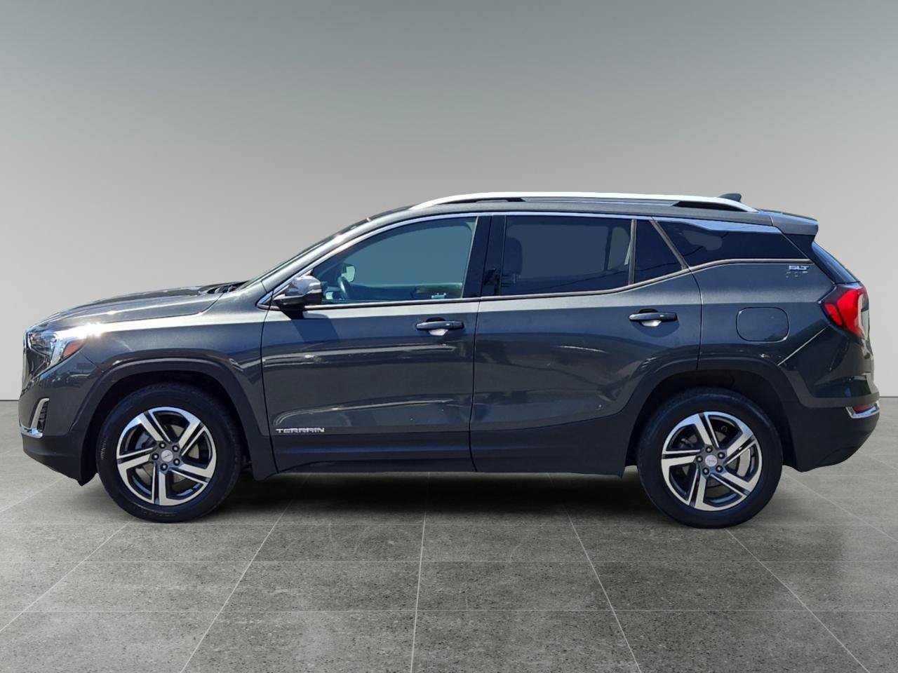 Used 2020 GMC Terrain SLT AWD/4WD image 4