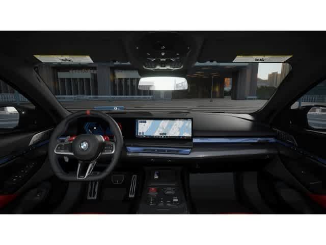 New 2027 BMW M5 Touring AWD/4WD image 10