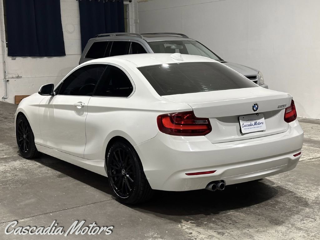 Used 2014 BMW 228i Coupe RWD image 4