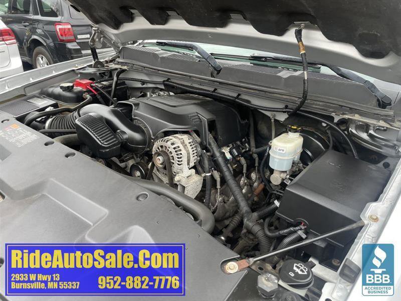 Used 2012 Chevrolet Silverado 1500 LTZ w/ LTZ Plus Package AWD/4WD image 22