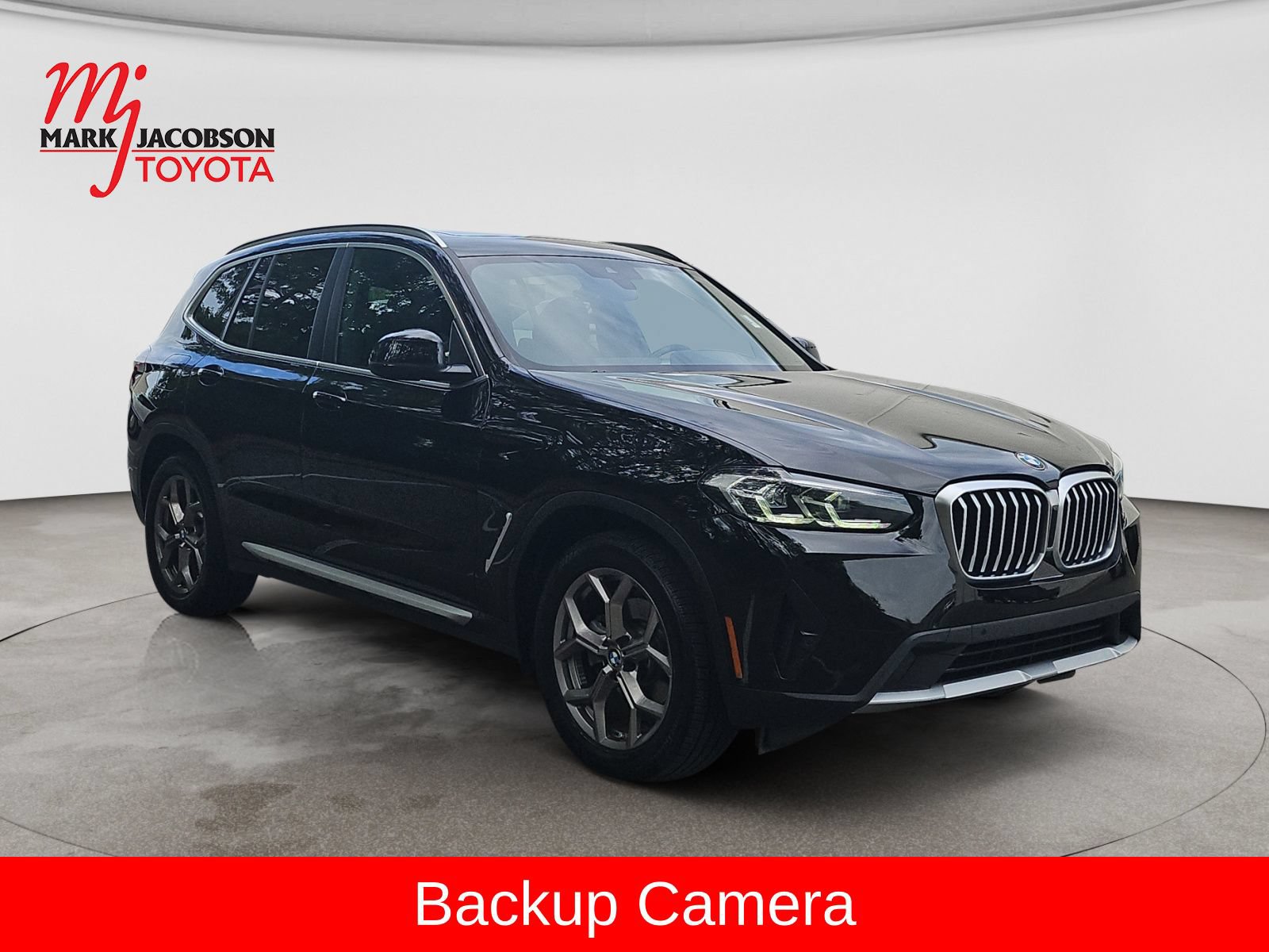 Used 2023 BMW X3 xDrive30i AWD/4WD image 4