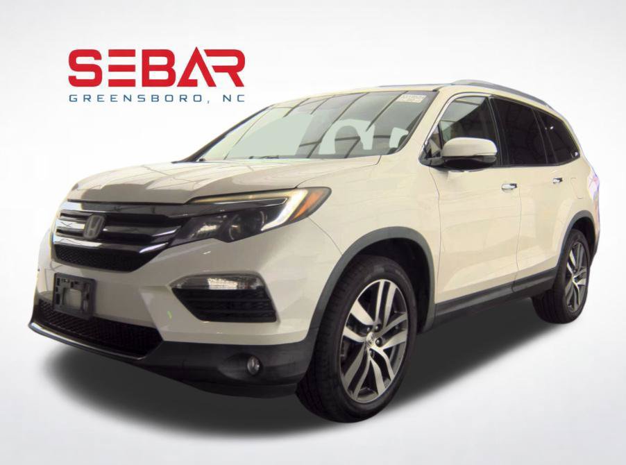 Used 2016 Honda Pilot Touring