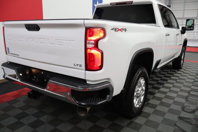 Used 2023 Chevrolet Silverado 2500 LTZ w/ Safety Package AWD/4WD image 25