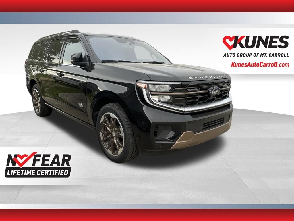 Used 2025 Ford Expedition Max King Ranch