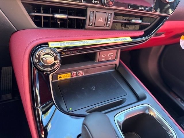 New 2025 Lexus NX 350h AWD w/ Accessory Package (K3) image 33