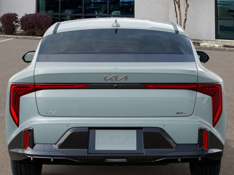 New 2025 Kia K4 GT-Line Turbo image 13