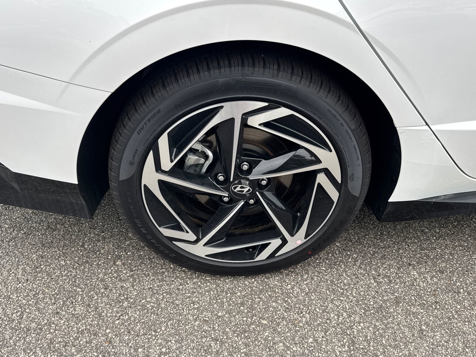 New 2026 Hyundai Sonata SEL image 18