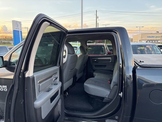 Used 2016 RAM 1500 Big Horn image 14