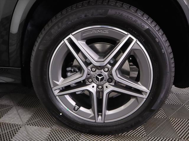 Certified 2026 Mercedes-Benz GLE 450 4MATIC Coupe image 33