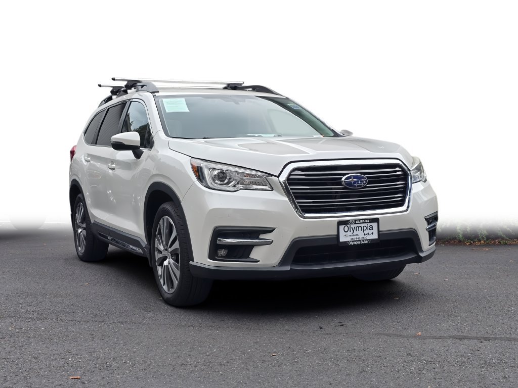 Used 2020 Subaru Ascent Limited w/ Popular Package #4