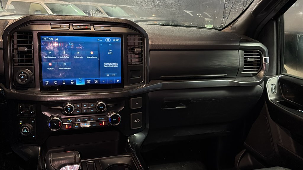 Used 2022 Ford F150 XLT w/ Equipment Group 302A High AWD/4WD image 10