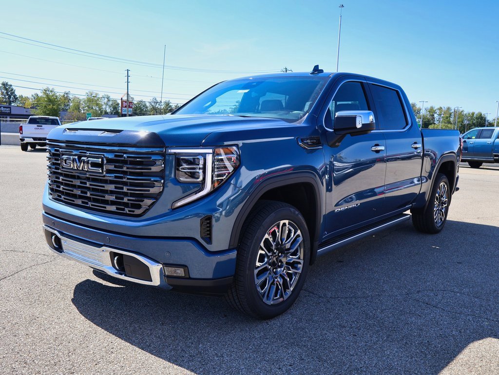 New 2026 GMC Sierra 1500 Denali Ultimate image 7