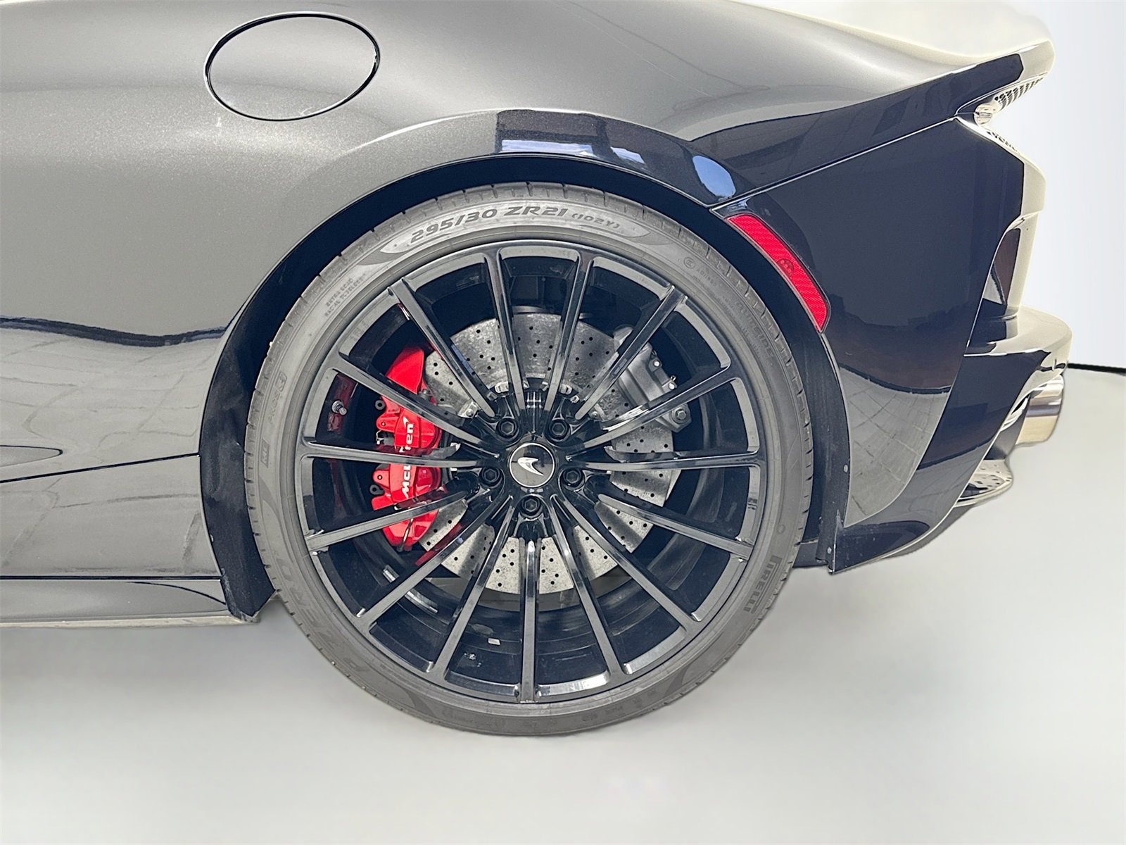 Used 2025 McLaren GTS image 9