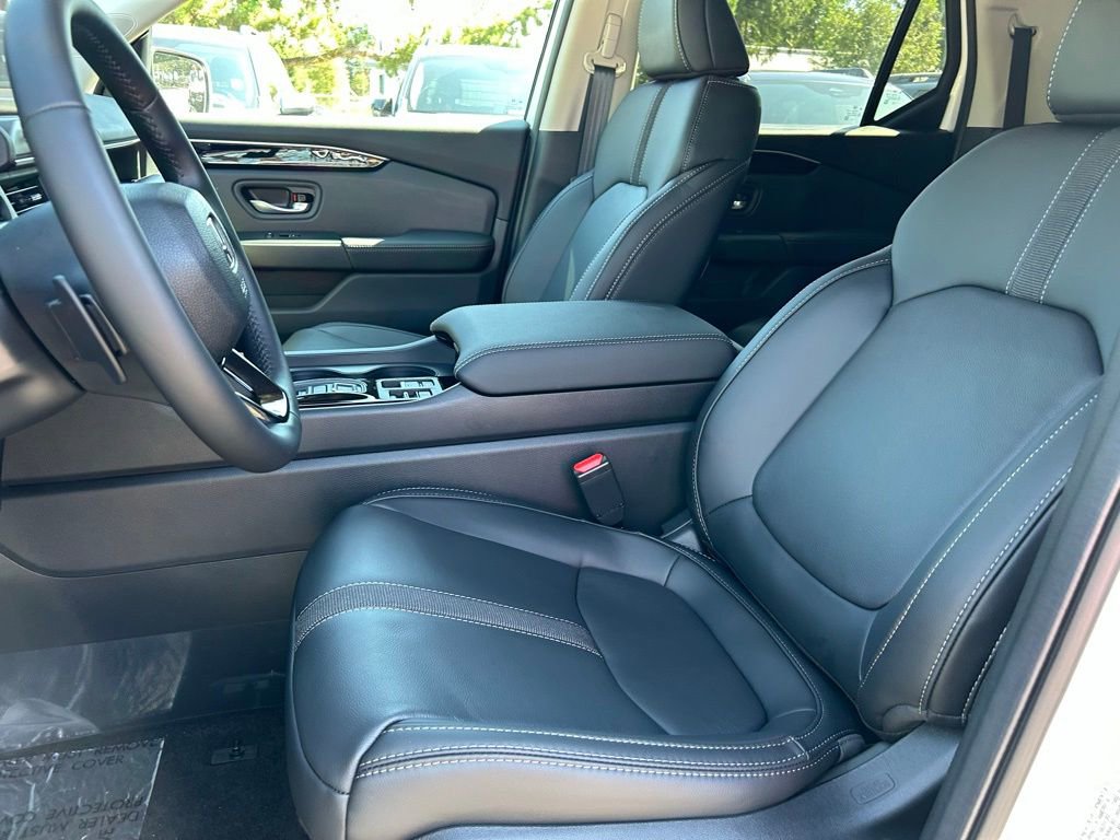 New 2026 Honda Passport RTL image 21