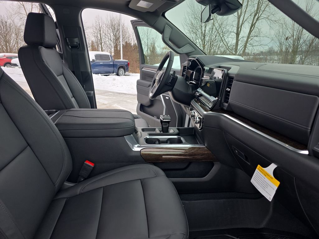 New 2026 GMC Sierra 1500 Elevation w/ Elevation Premium Package AWD/4WD image 10