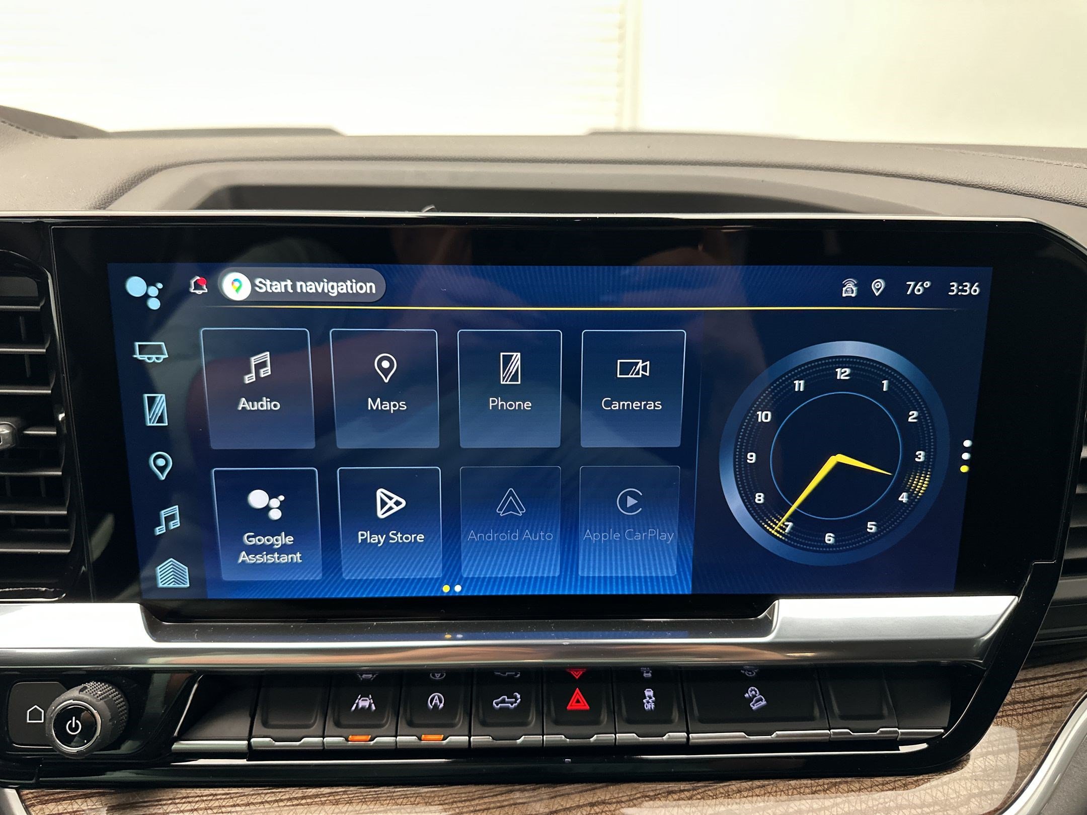 New 2026 Chevrolet Silverado 1500 LT Trail Boss w/ LPO, Dark Essentials Package AWD/4WD image 21