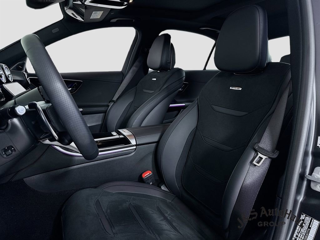 Used 2025 Mercedes-Benz C 63 AMG S image 11