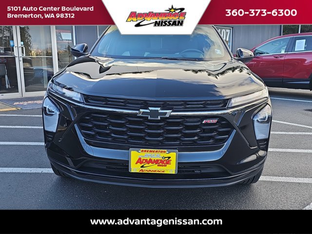 Used 2024 Chevrolet Trax RS FWD image 8