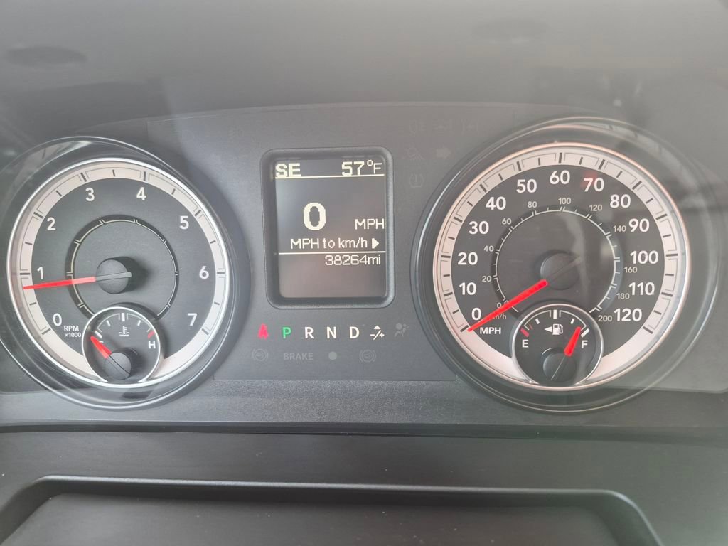 Used 2024 RAM 1500 Classic SLT image 20