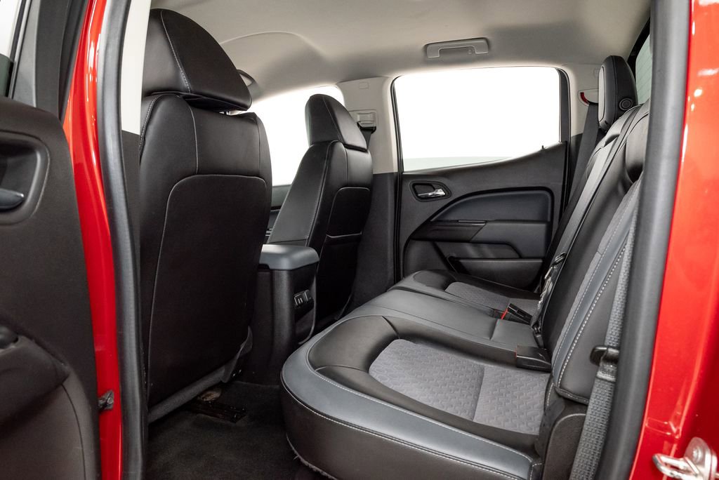 Used 2016 Chevrolet Colorado Z71 image 21