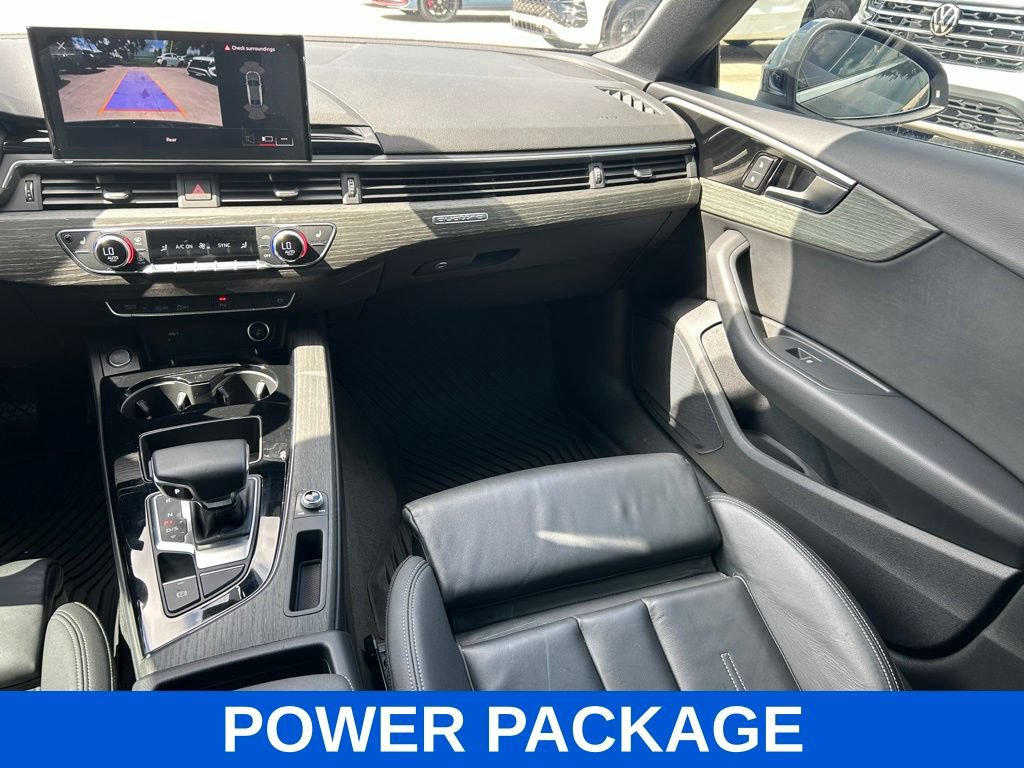 Used 2023 Audi A5 2.0T Premium w/ Convenience Package AWD/4WD image 12