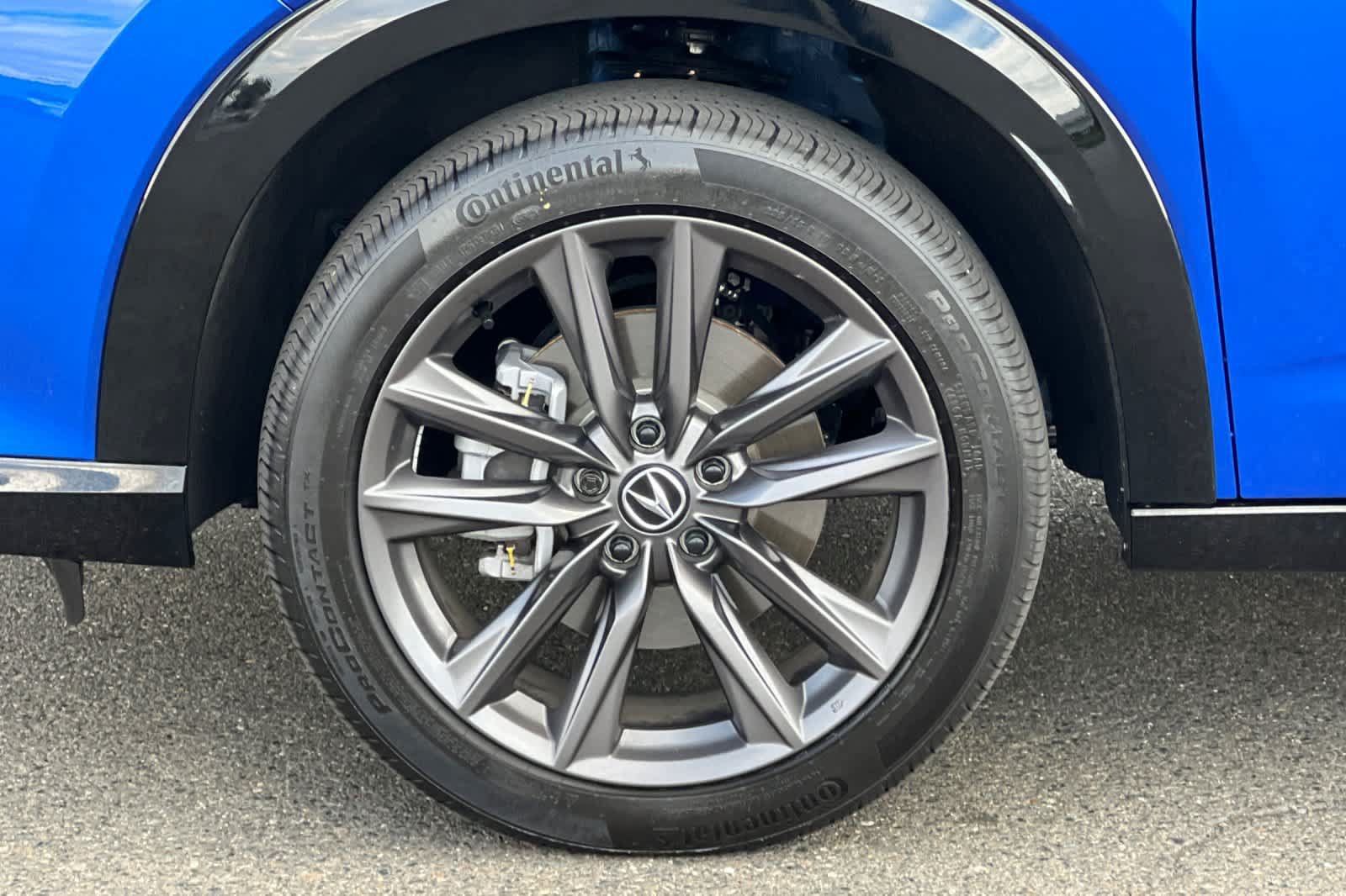 Used 2025 Acura ADX A-Spec AWD/4WD image 31