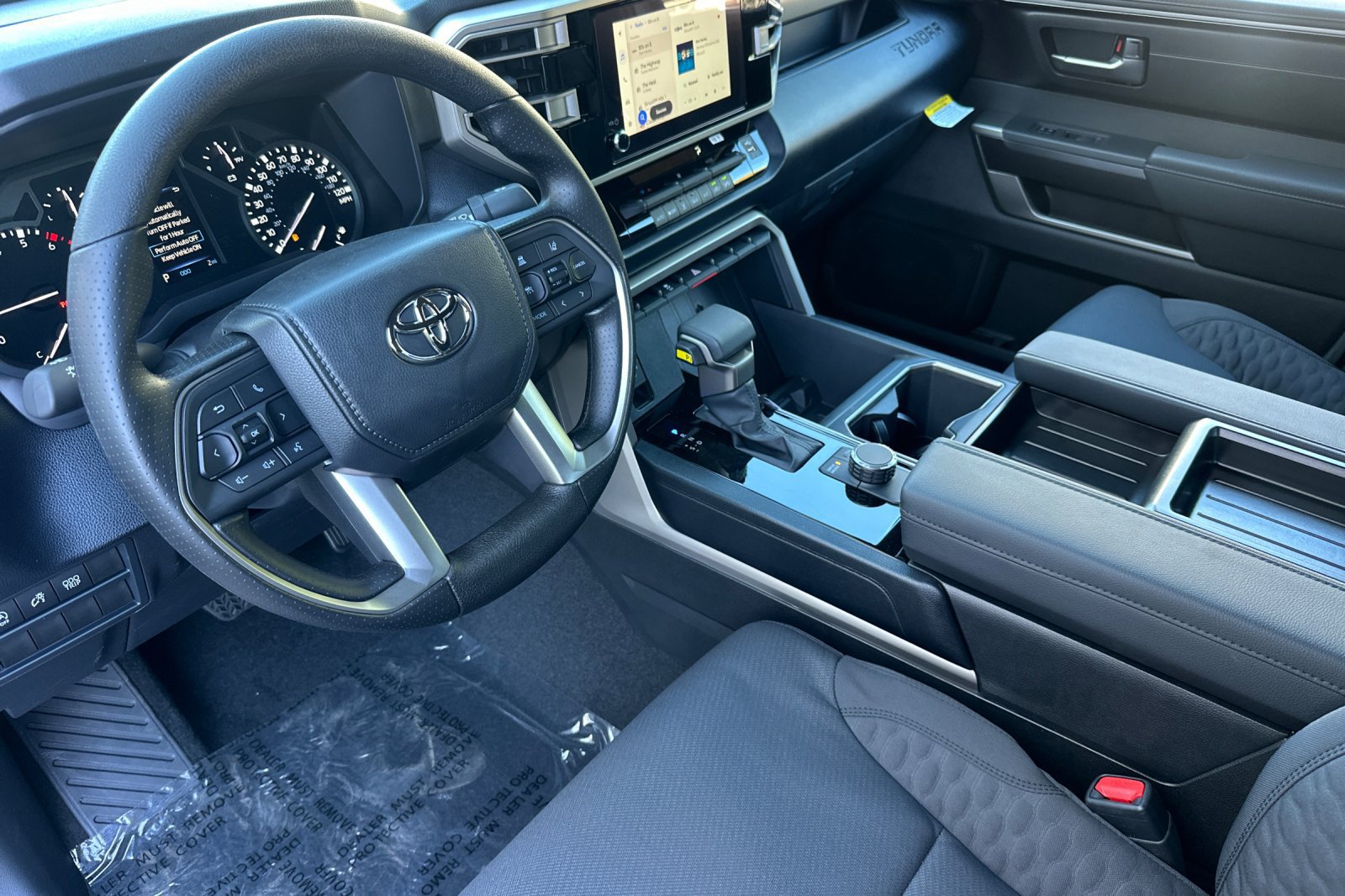 New 2026 Toyota Tundra SR5 RWD image 10