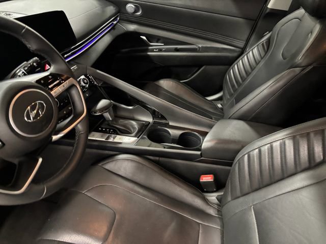 Certified 2023 Hyundai Elantra Limited w/ Cargo Package FWD image 21