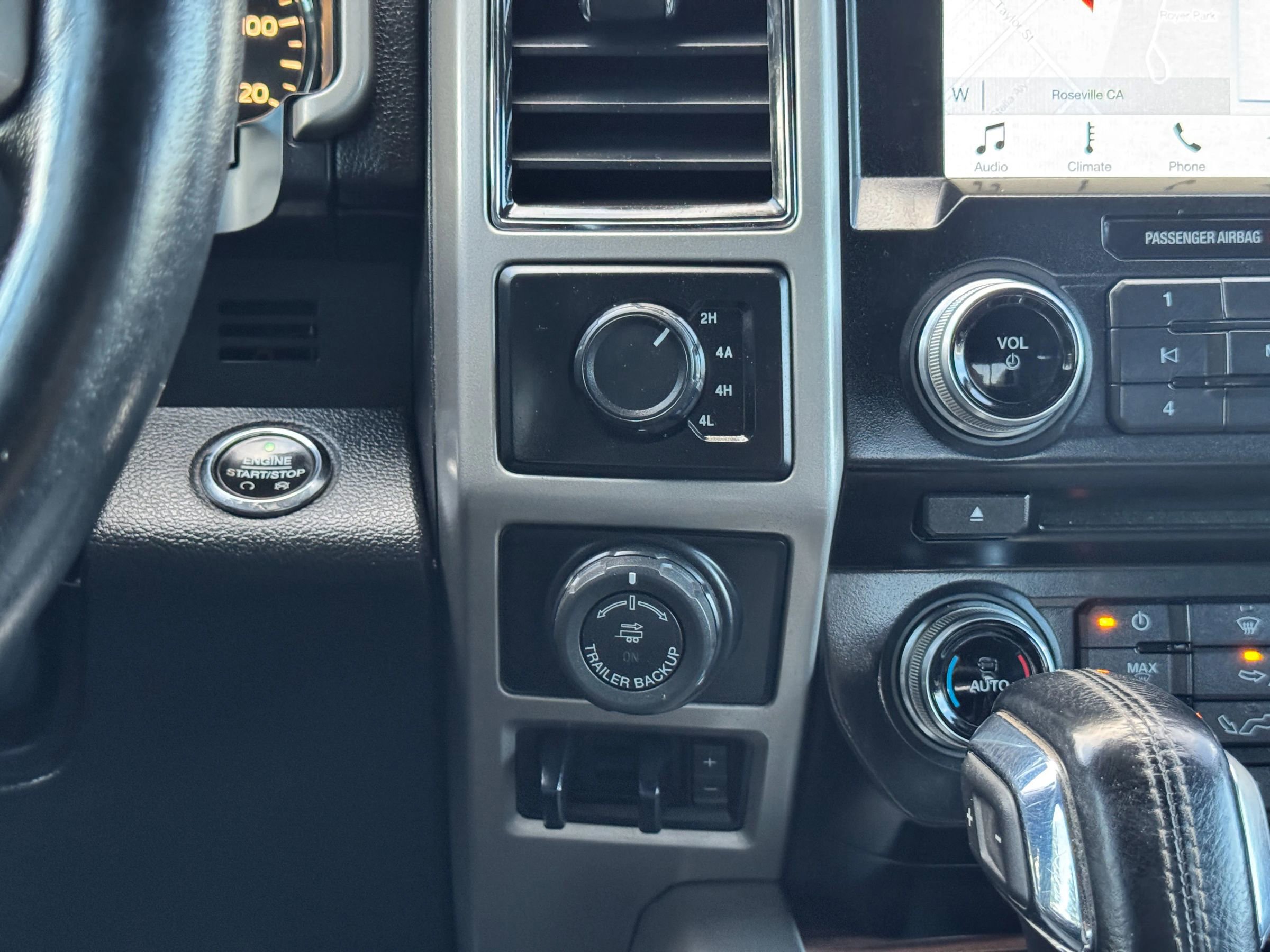 Used 2017 Ford F150 Lariat w/ Equipment Group 501A Mid image 24