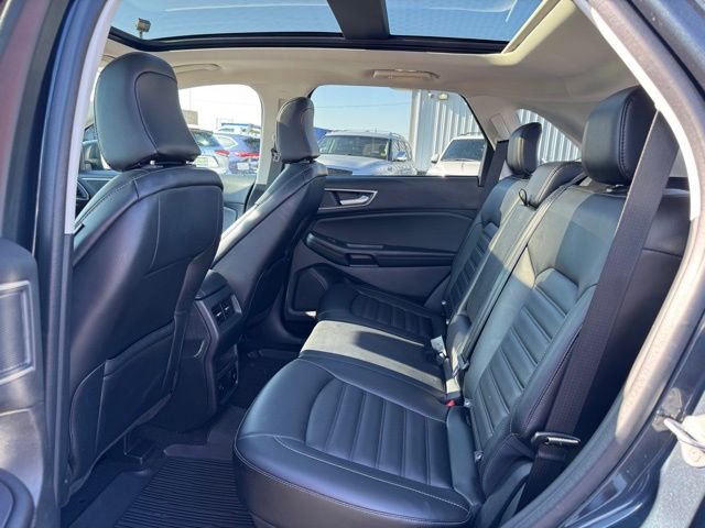 Used 2024 Ford Edge SEL w/ Convenience Package image 32