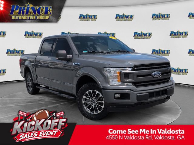 Used 2018 Ford F150 XLT w/ Equipment Group 302A Luxury