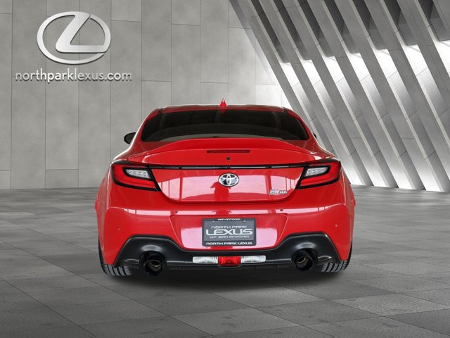 Used 2024 Toyota GR86 Premium w/ Performance Package RWD image 26