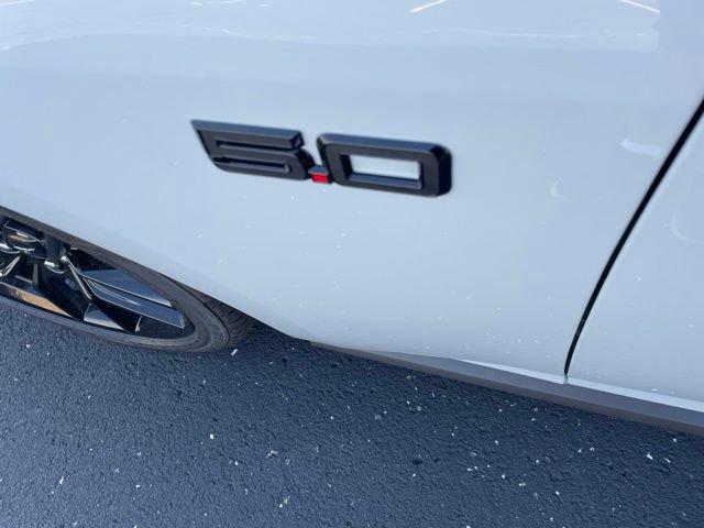 New 2026 Ford Mustang GT w/ Mustang Nite Pony Package RWD image 7