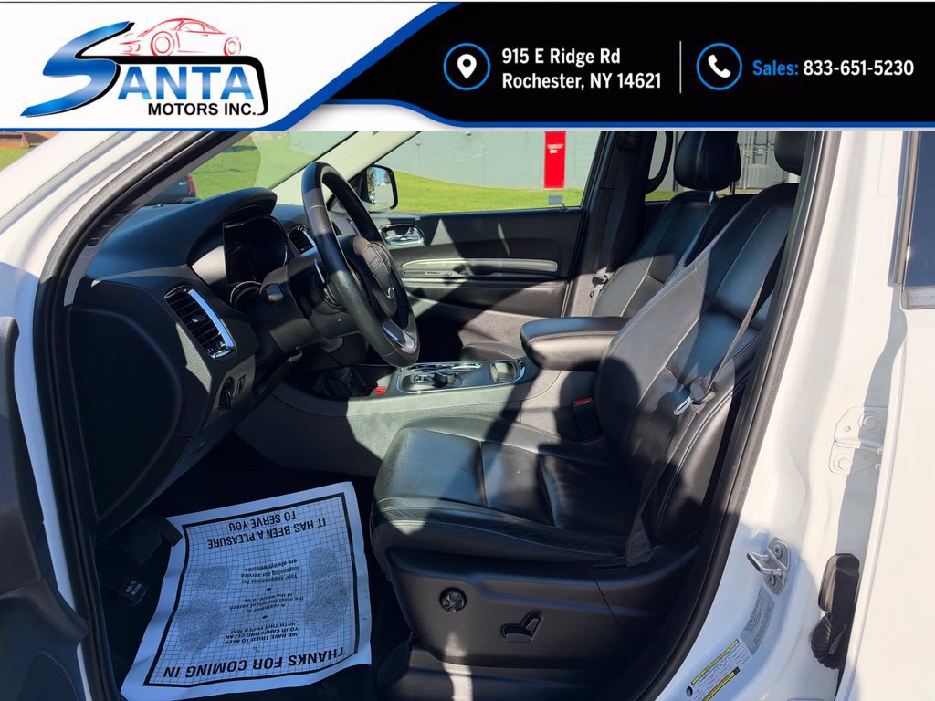 Used 2017 Dodge Durango GT AWD/4WD image 8