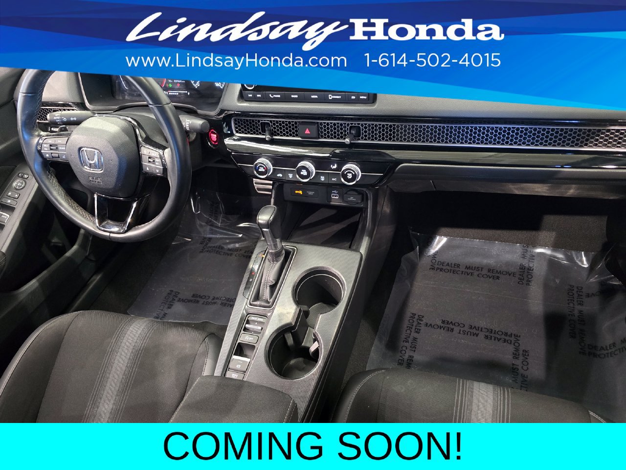 Used 2024 Honda Civic Sport image 11