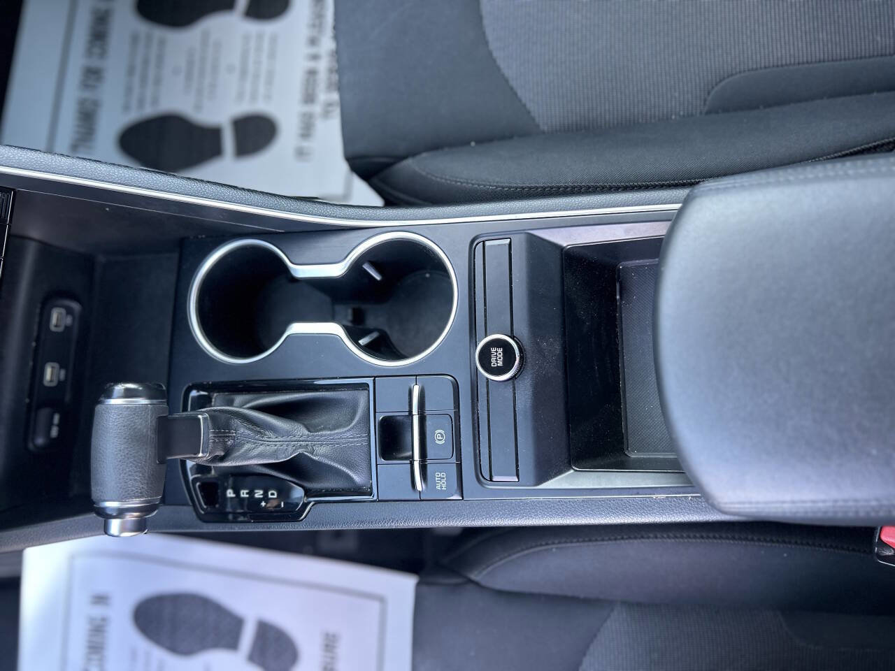 Used 2022 Kia K5 LXS image 15