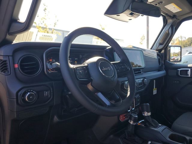 New 2026 Jeep Wrangler Unlimited Rubicon image 17