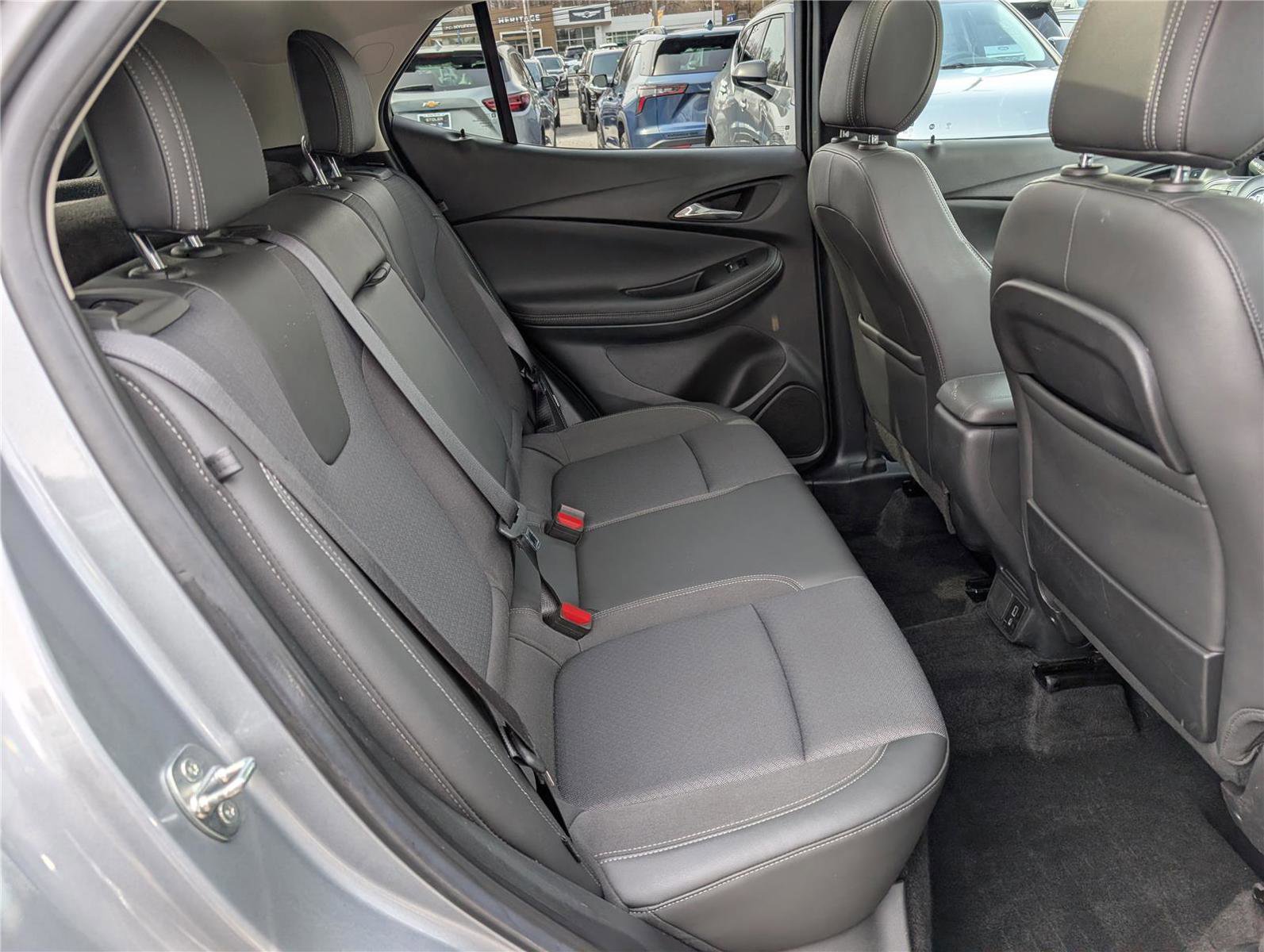 Used 2023 Buick Encore GX Select w/ Experience Buick Package image 13