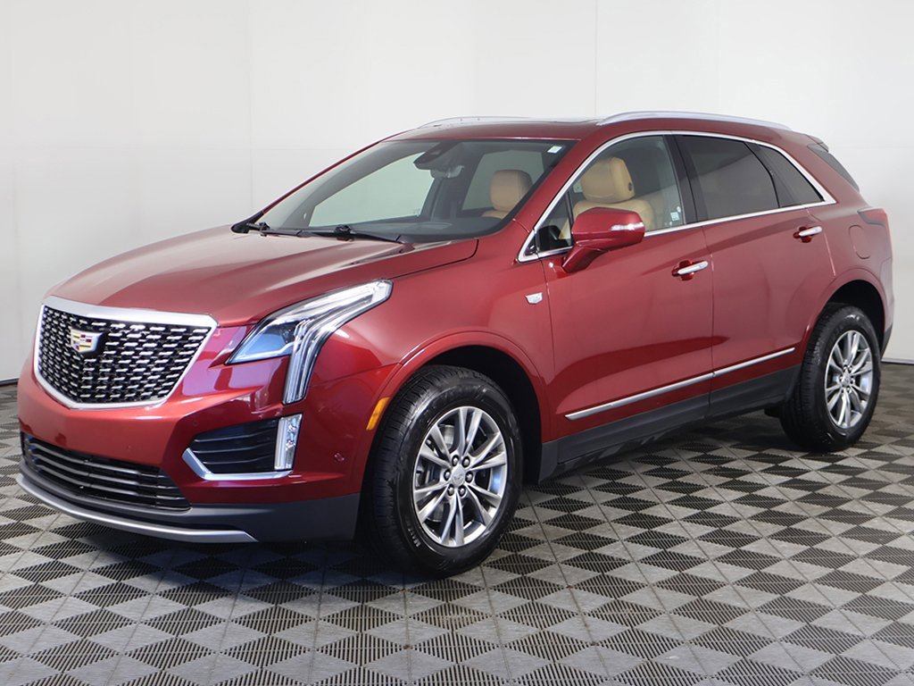 Used 2020 Cadillac XT5 Premium Luxury image 10