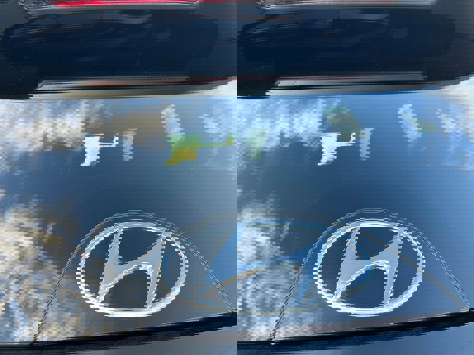 Used 2024 Hyundai Tucson Blue image 35