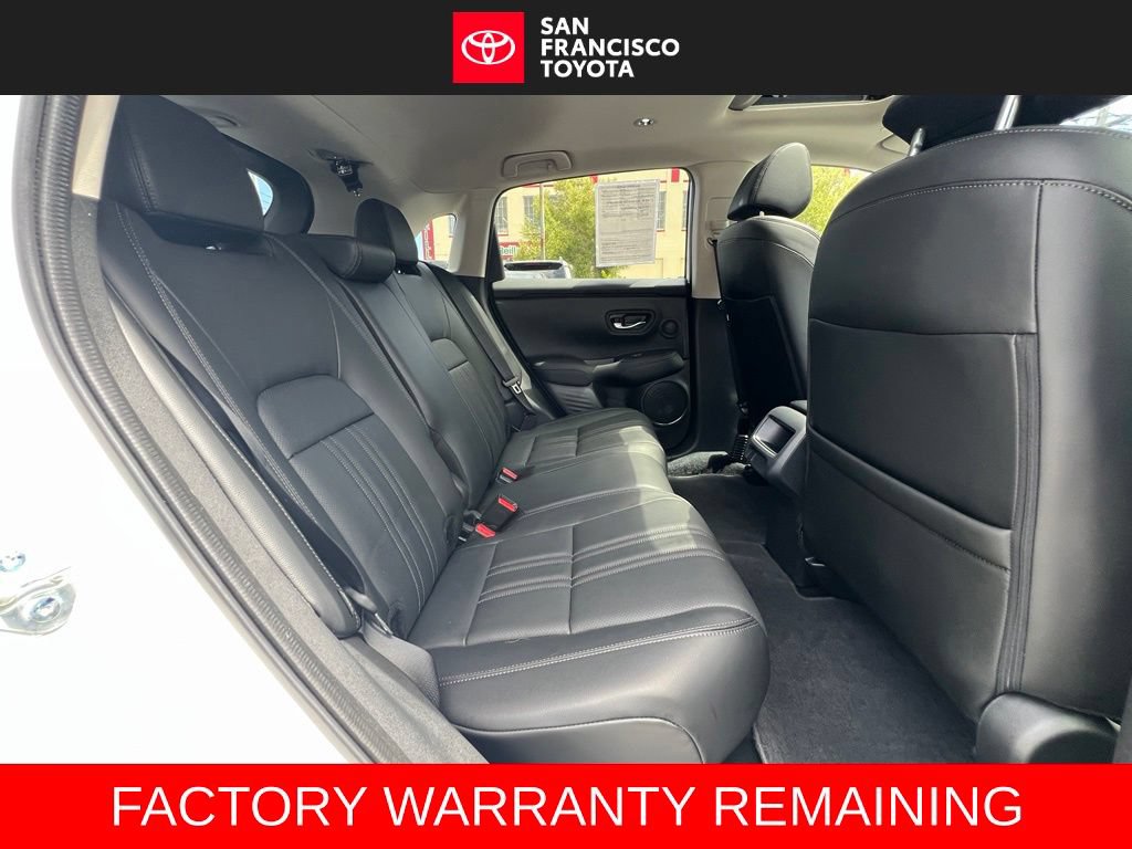 Used 2025 Honda HR-V EX-L image 16
