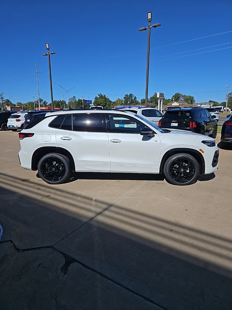 New 2026 Volkswagen Tiguan SE R-Line FWD image 4