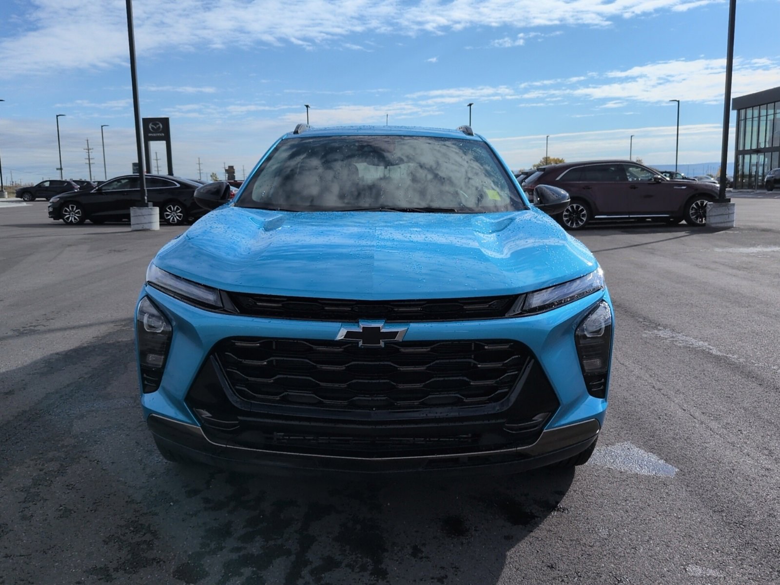 Used 2025 Chevrolet Trax ACTIV w/ Driver Confidence Package image 2