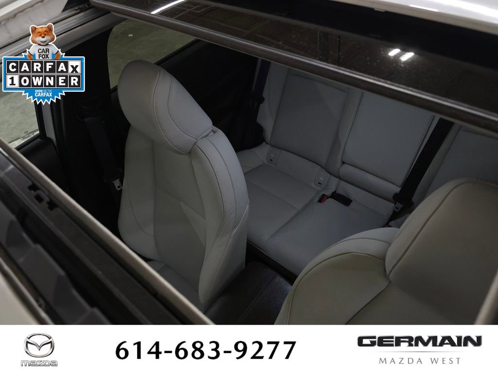 Used 2023 MAZDA CX-30 AWD 2.5 S w/ Premium Package image 24