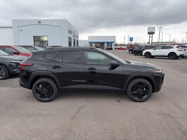 New 2026 Chevrolet Trax ACTIV w/ Driver Confidence Package image 7