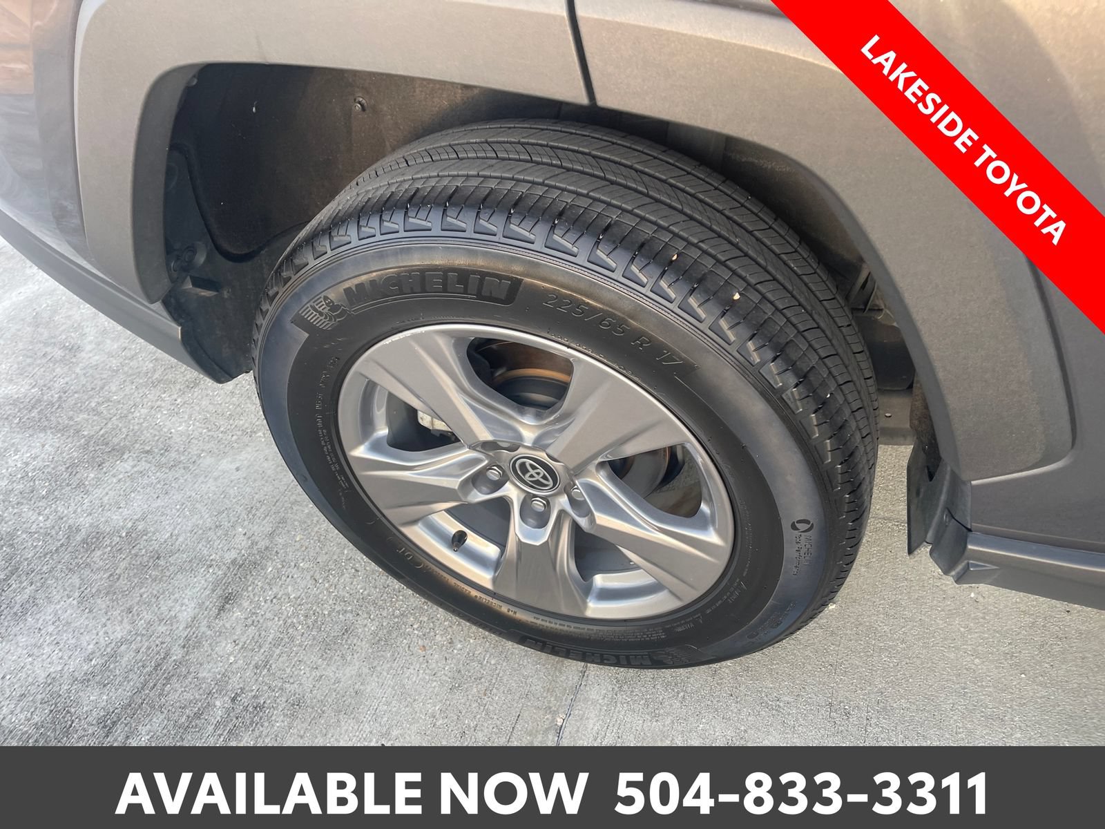 Certified 2025 Toyota RAV4 XLE FWD image 12