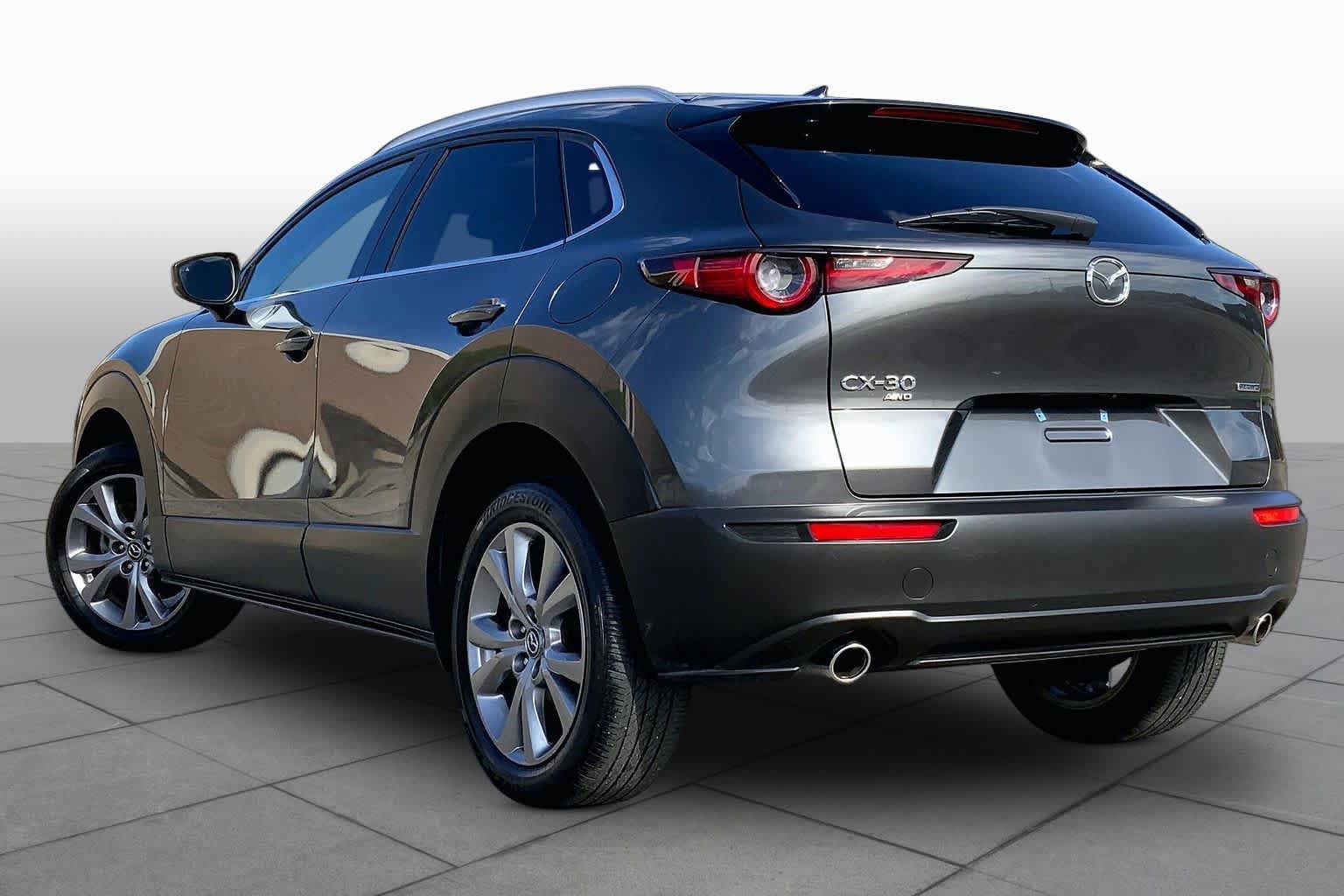 Certified 2023 MAZDA CX-30 AWD 2.5 S w/ Premium Package image 12