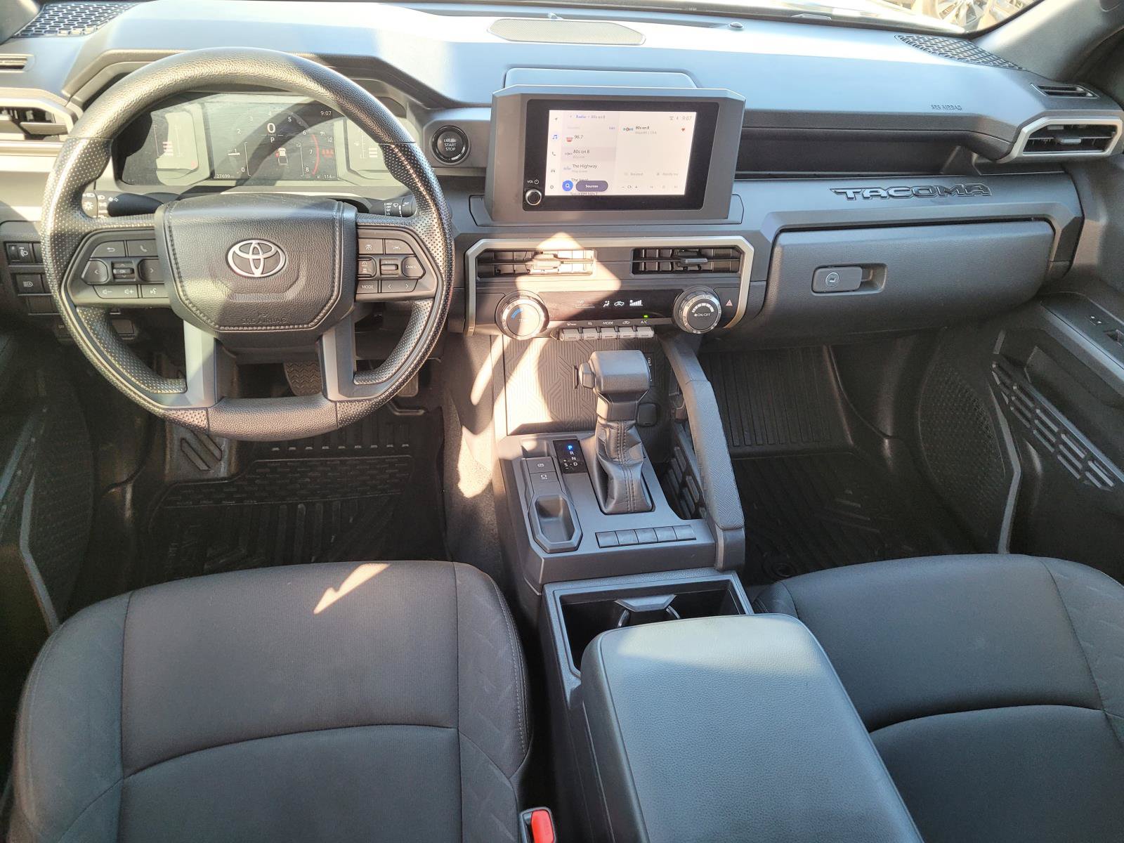 Used 2024 Toyota Tacoma SR RWD image 5